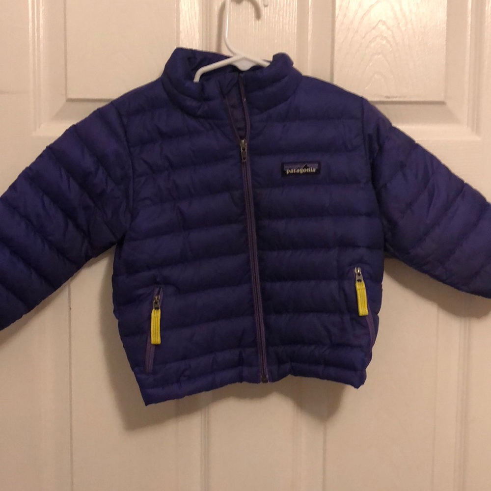 Winter coat